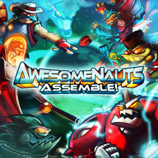 Awesomenauts Assemble!