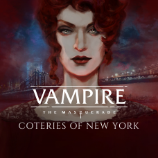 Vampire: The Masquerade - Coteries of New York