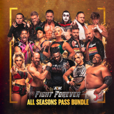 AEW: Fight Forever - All Season Pass Bundle