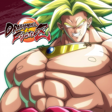 DRAGON BALL FighterZ - Broly