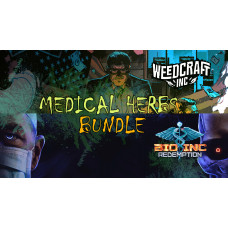 Bio Inc. Redemption + Weedcraft Inc - Bundle