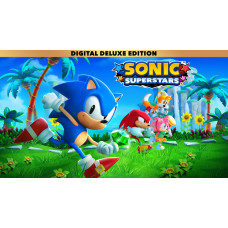 SONIC SUPERSTARS Digital Deluxe Edition featuring LEGO® PS4 & PS5