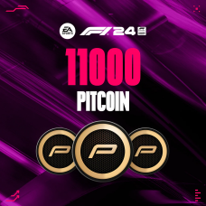 F1® 24: 11,000 PitCoin