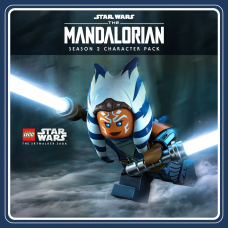 LEGO® Star Wars™: The Mandalorian Season 2 Character Pack