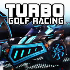 Turbo Golf Racing: Tech Jet Supporters Pack