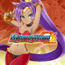 EX CHARACTER: SHANTAE