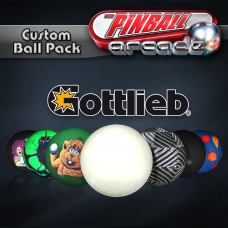 Pinball Arcade: Gottlieb Ball Pack 1