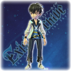 Exist Archive - Kiriya's Color Variation C Costume