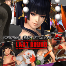 DOA5LR Ultimate Nyotengu Content