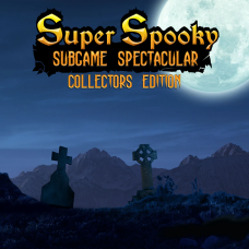 Super Spooky Subgame Spectacular