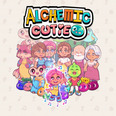 Alchemic Cutie