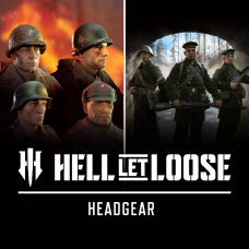 Hell Let Loose - Headgear Bundle