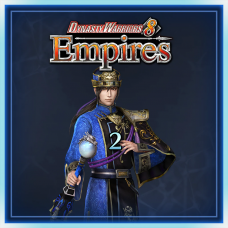 DW8EmpFree - Weapon & Character 2