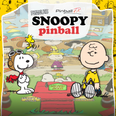 Pinball FX - Peanuts' Snoopy Pinball