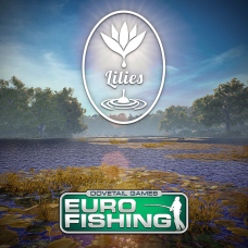 Euro Fishing: Lilies