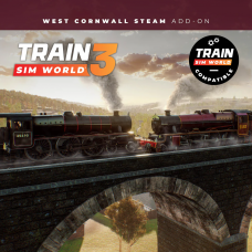 Train Sim World® 4: West Cornwall - Steam Railtour