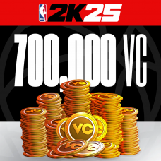 NBA 2K25 700,000 Virtual Currency Pack