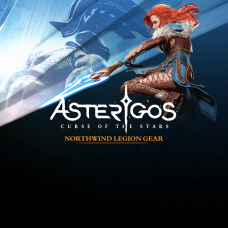 Asterigos: Curse of the Stars - Northwind Legion Gear