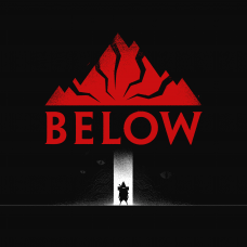 BELOW