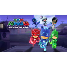 PJ Masks: Heroes of the Night