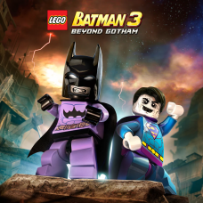 LEGO® Batman™ 3: Beyond Gotham Bizarro World Pack