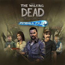 Pinball FX3 - The Walking Dead