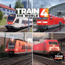 Train Sim World® 4: European Expansion Bundle