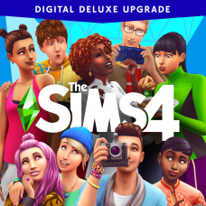 The Sims™ 4 Digital Deluxe Upgrade