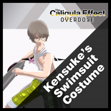 The Caligula Effect: Overdose - Kensuke's Swimsuit Costume