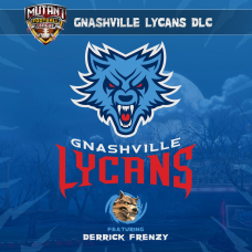 Mutant Football League - Gnashville Lycans