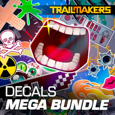 Decals Mega Bundle