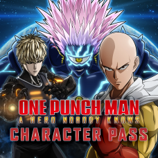 ONE PUNCH MAN: A HERO NOBODY KNOWS Character Pass