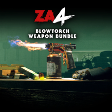 Zombie Army 4: Blowtorch Weapon Bundle