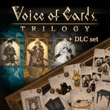 Voice of Cards Trilogy + DLC set