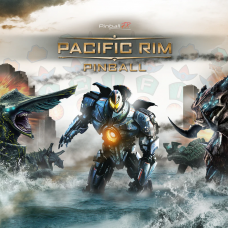 Pinball FX - Pacific Rim Pinball