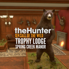 theHunter: Call of the Wild - Trophy Lodge Spring Creek Manor