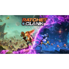 Ratchet & Clank: Rift Apart