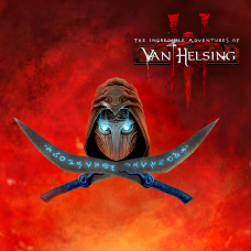 Van Helsing III: Umbralist Epic Item Pack