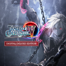 The Legend of Heroes: Trails of Cold Steel IV Digital Deluxe Edition