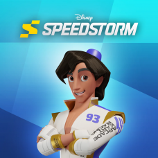 Disney Speedstorm - Aladdin Pack