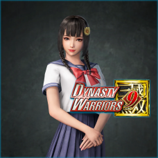 DYNASTY WARRIORS 9: Daqiao 'High School Girl Costume'