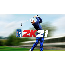 PGA TOUR 2K21