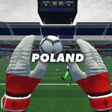 Poland Gloves (CleanSheet Football)