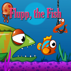 Flupp The Fish