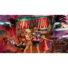 Slaycation Paradise