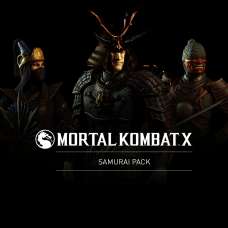 Mortal Kombat X Samurai Pack