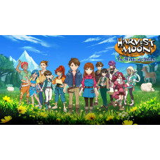 Harvest Moon: The Winds of Anthos