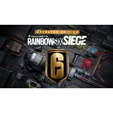 Tom Clancy’s Rainbow Six Siege Operator Edition