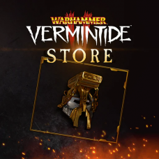 Warhammer: Vermintide 2 Cosmetic - The Anvil of Doom