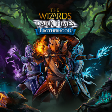 The Wizards: Dark Times - Brotherhood